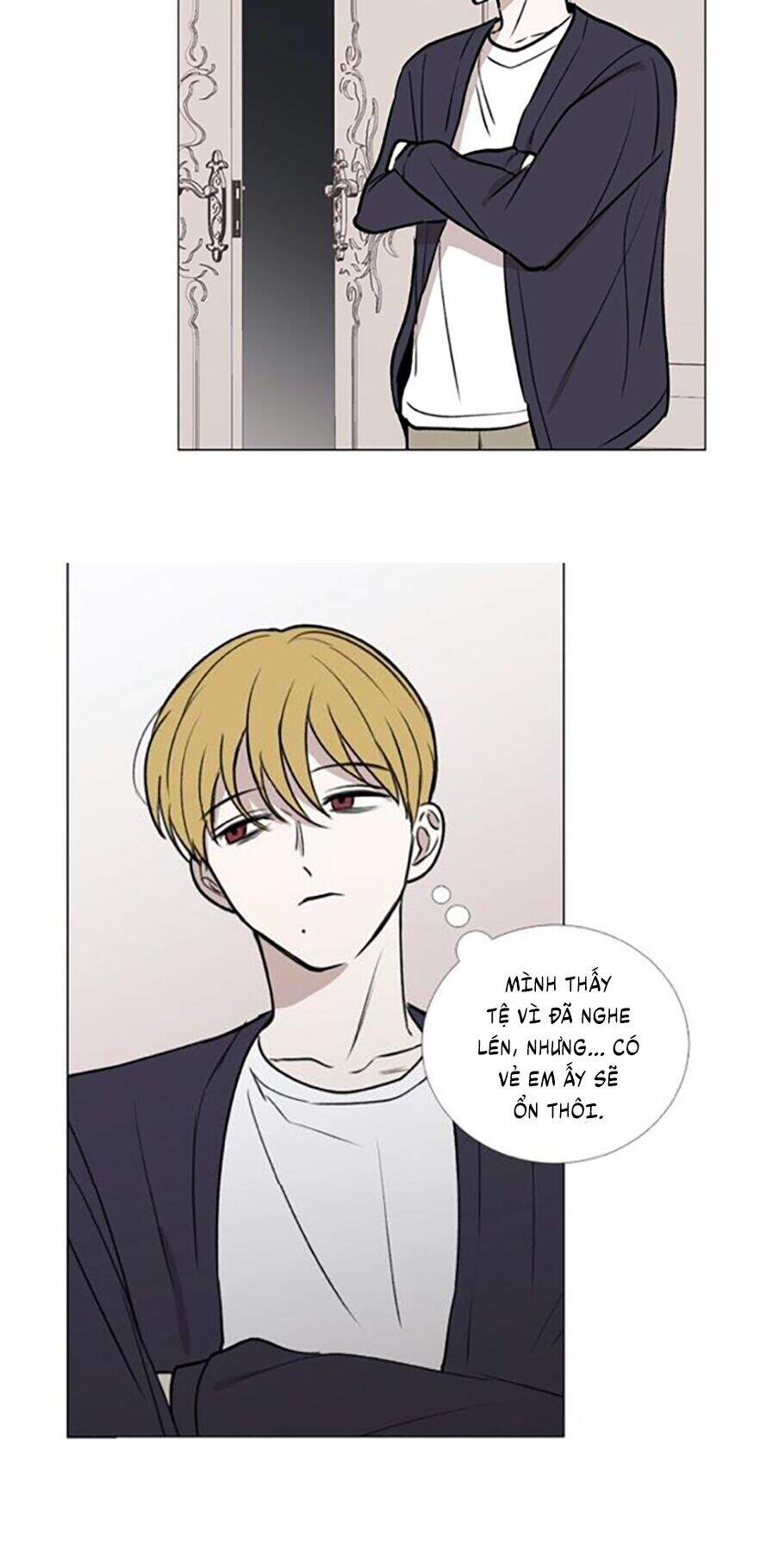 Trái Tim Của Ma Cà Rồng - Chương 45 - Trang 32