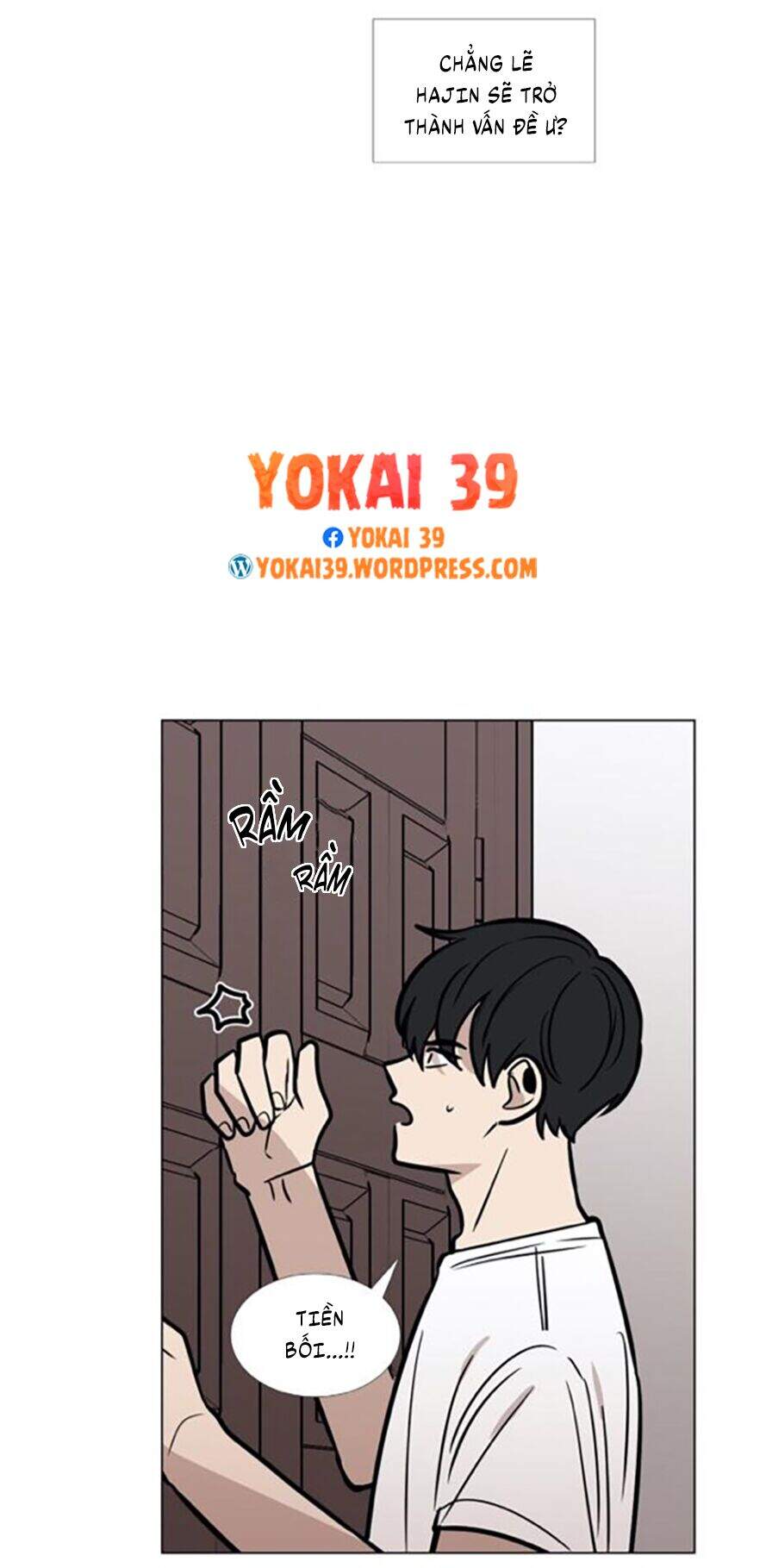 Trái Tim Của Ma Cà Rồng - Chương 45 - Trang 33