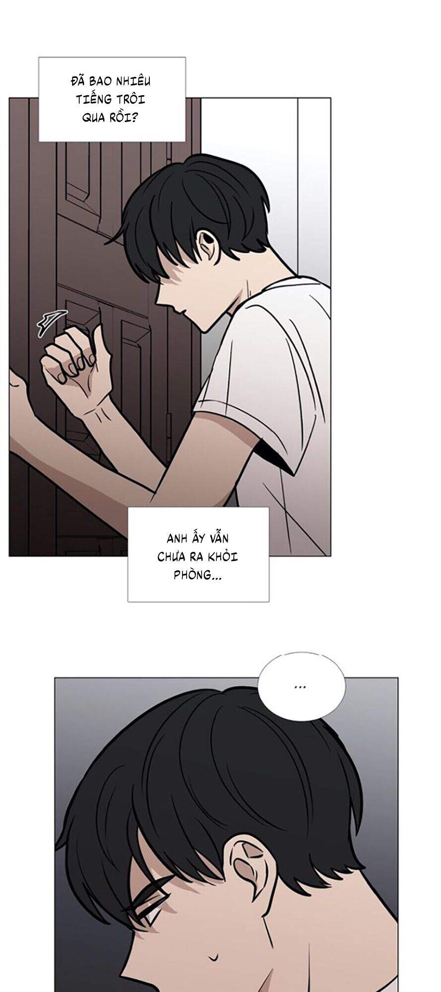 Trái Tim Của Ma Cà Rồng - Chương 45 - Trang 34