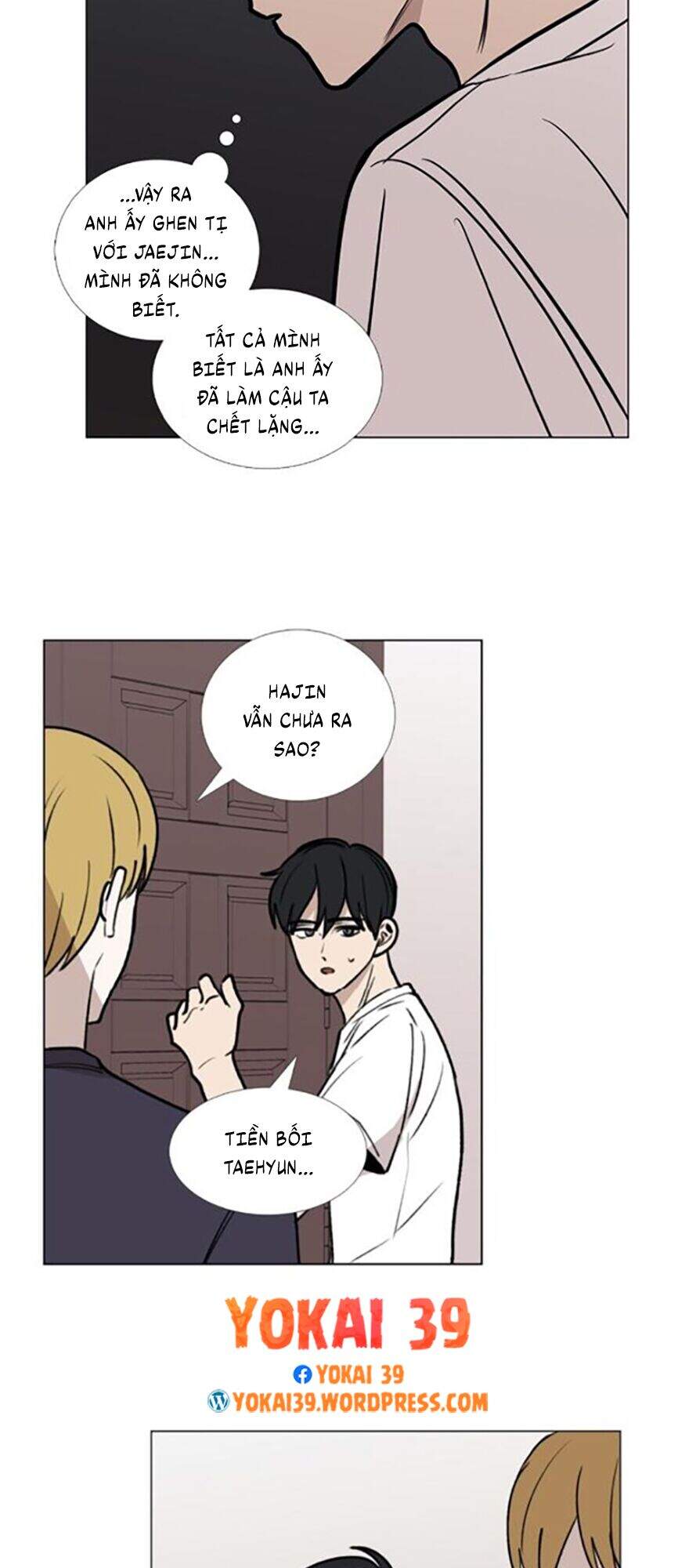 Trái Tim Của Ma Cà Rồng - Chương 45 - Trang 35