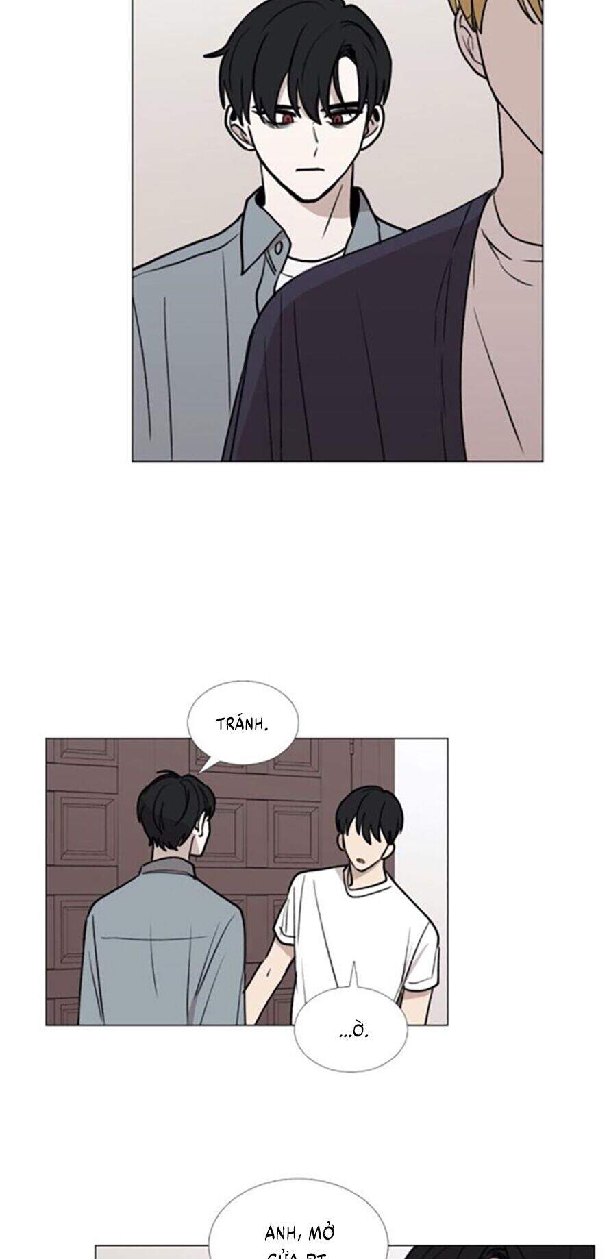 Trái Tim Của Ma Cà Rồng - Chương 45 - Trang 36