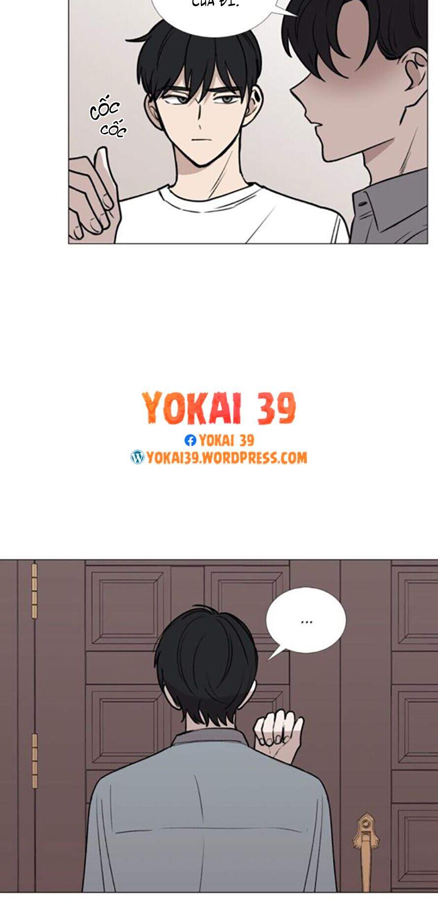 Trái Tim Của Ma Cà Rồng - Chương 45 - Trang 37