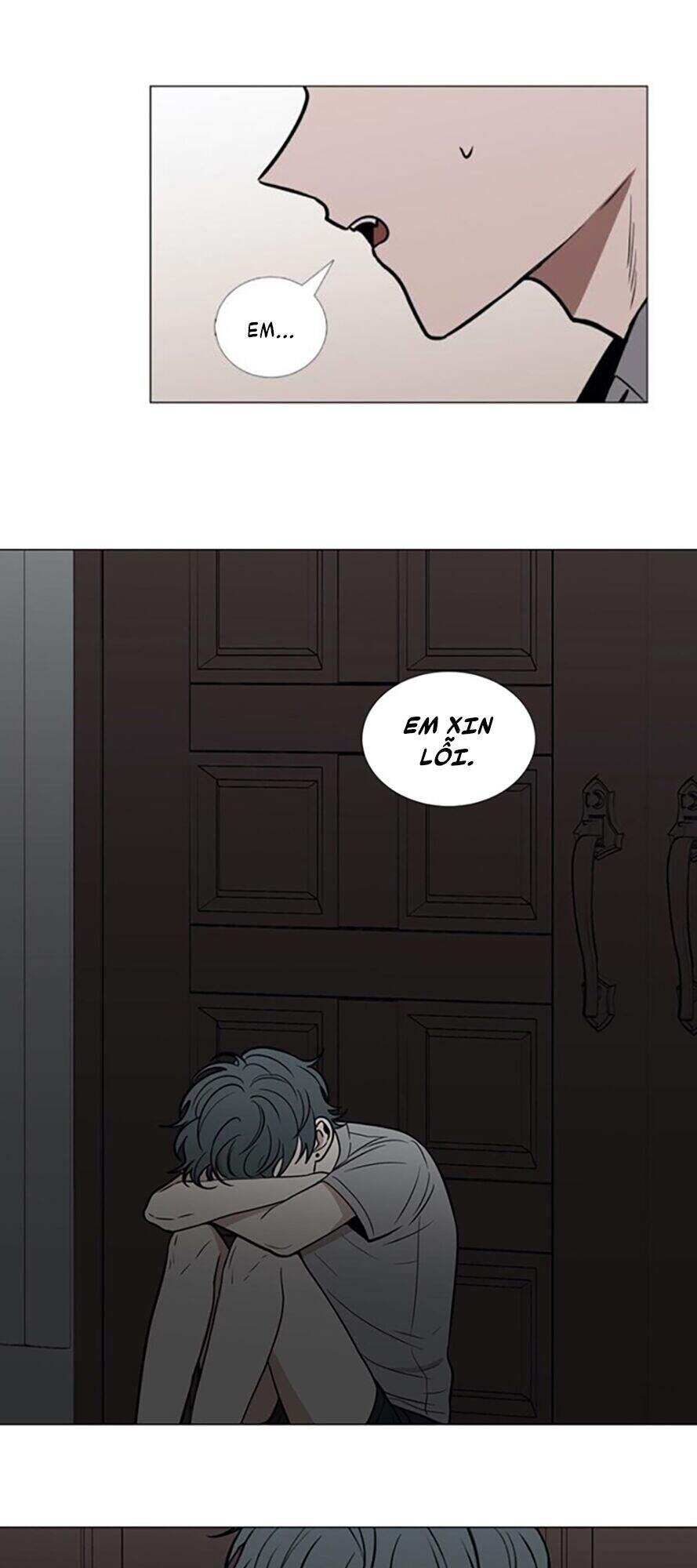 Trái Tim Của Ma Cà Rồng - Chương 45 - Trang 38