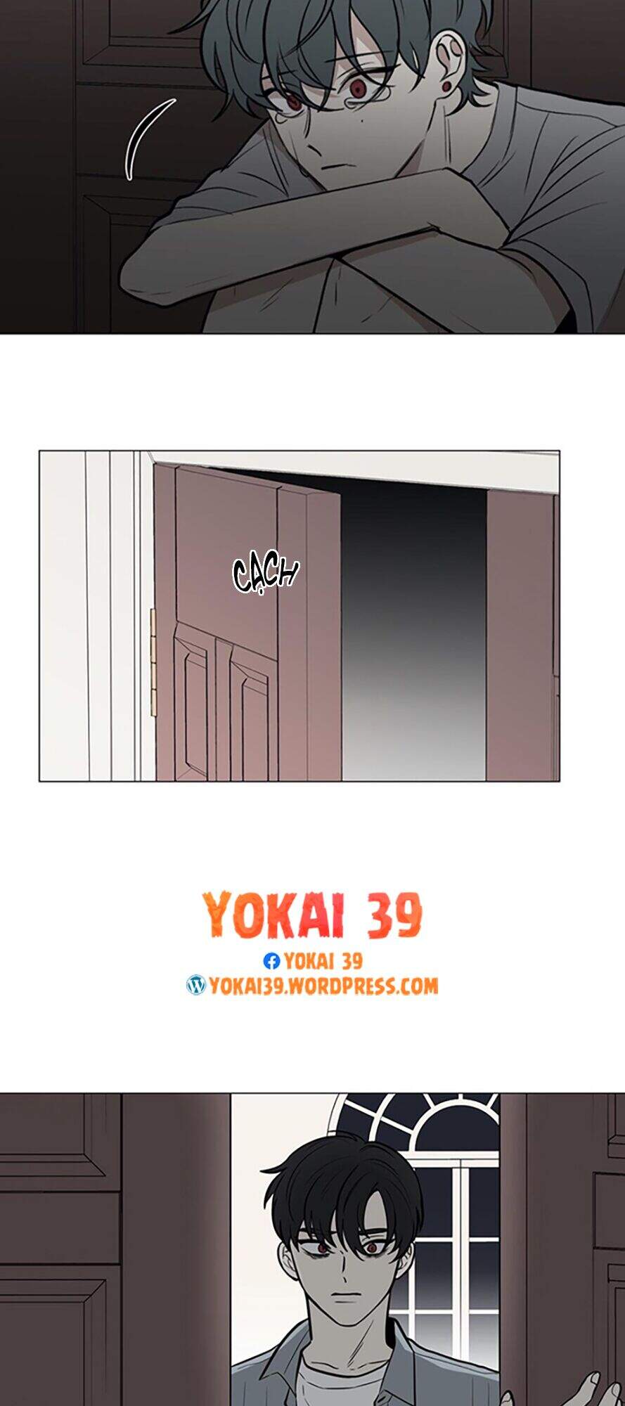 Trái Tim Của Ma Cà Rồng - Chương 45 - Trang 39