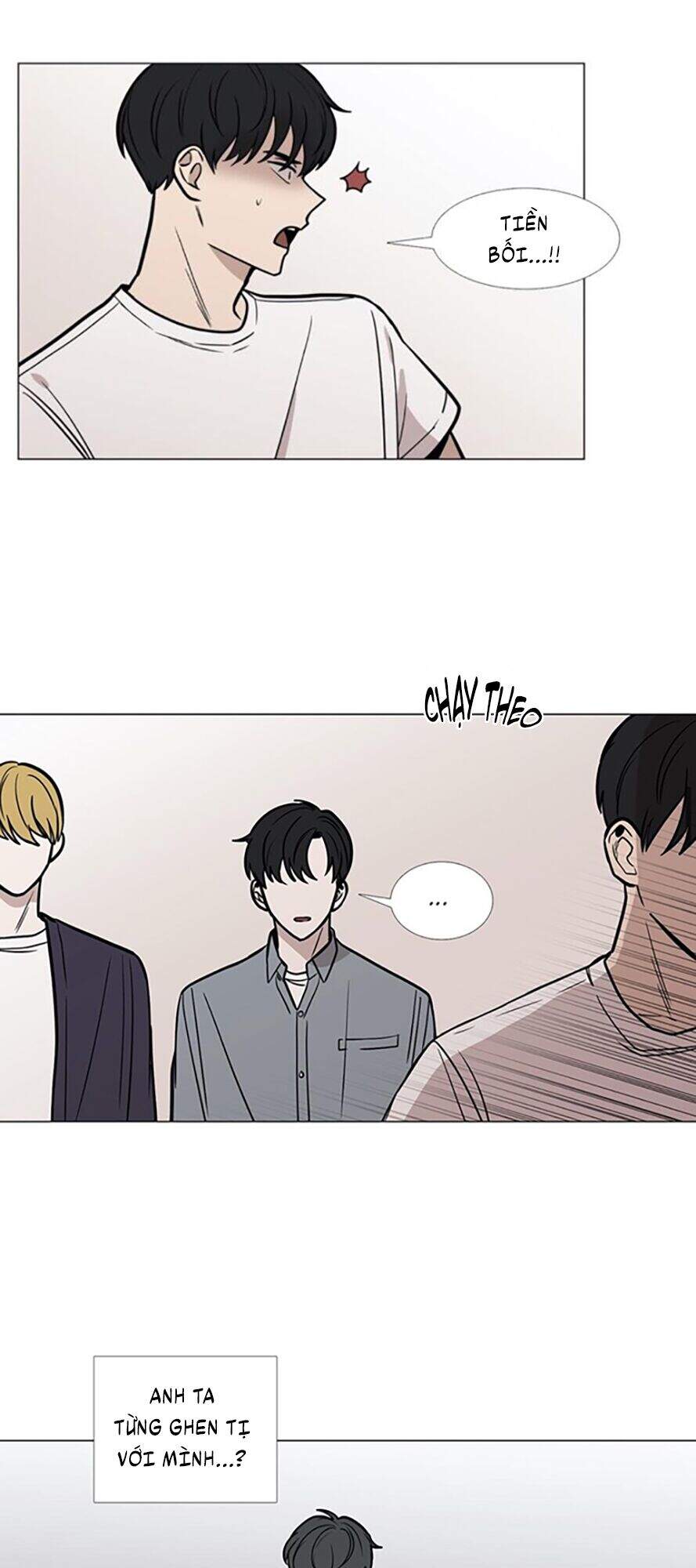 Trái Tim Của Ma Cà Rồng - Chương 45 - Trang 7