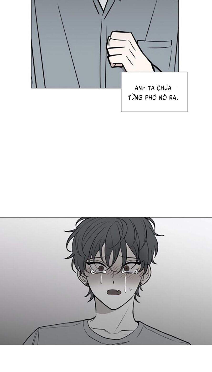 Trái Tim Của Ma Cà Rồng - Chương 45 - Trang 9