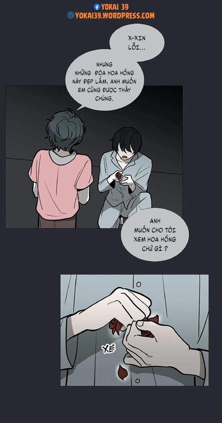 Trái Tim Của Ma Cà Rồng - Chương 46 - Trang 12