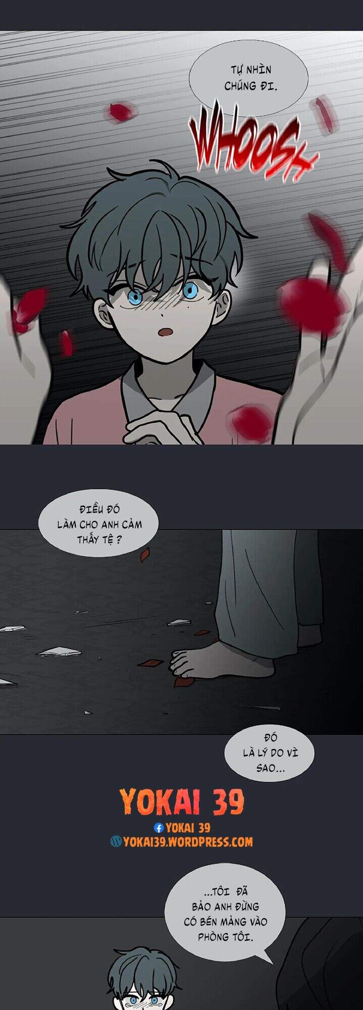 Trái Tim Của Ma Cà Rồng - Chương 46 - Trang 13