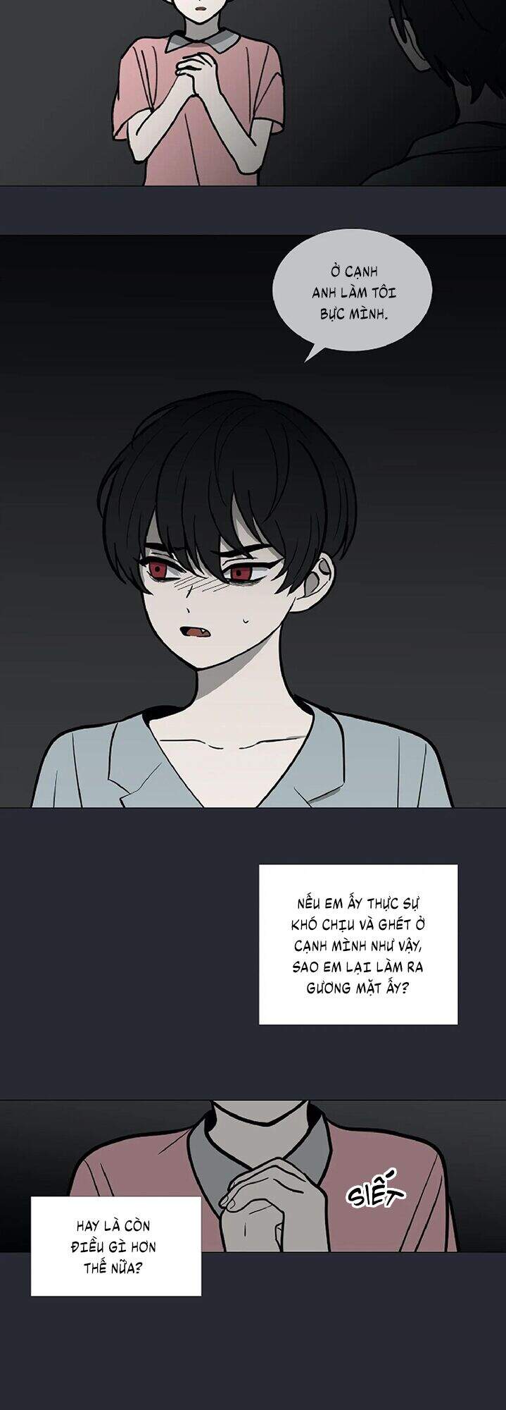 Trái Tim Của Ma Cà Rồng - Chương 46 - Trang 14