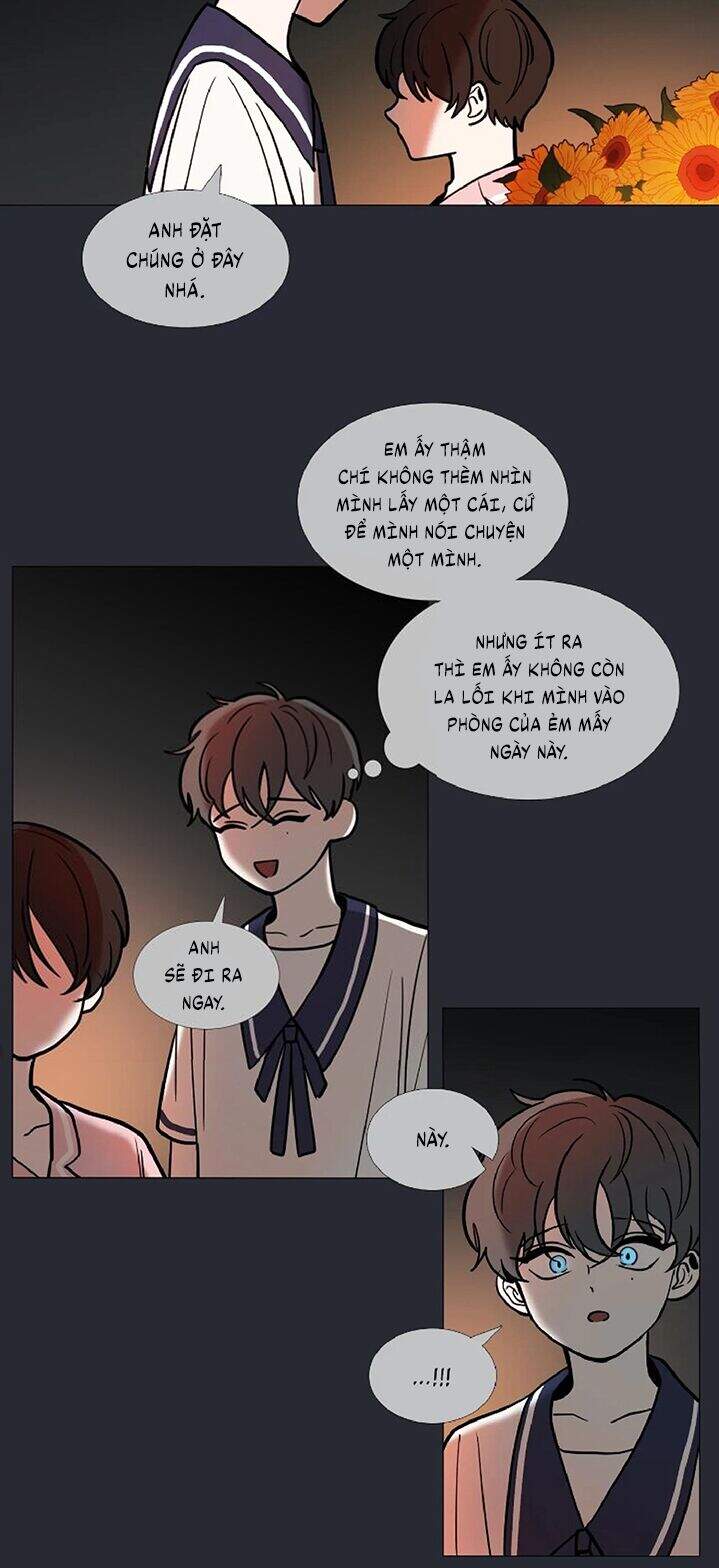 Trái Tim Của Ma Cà Rồng - Chương 46 - Trang 16