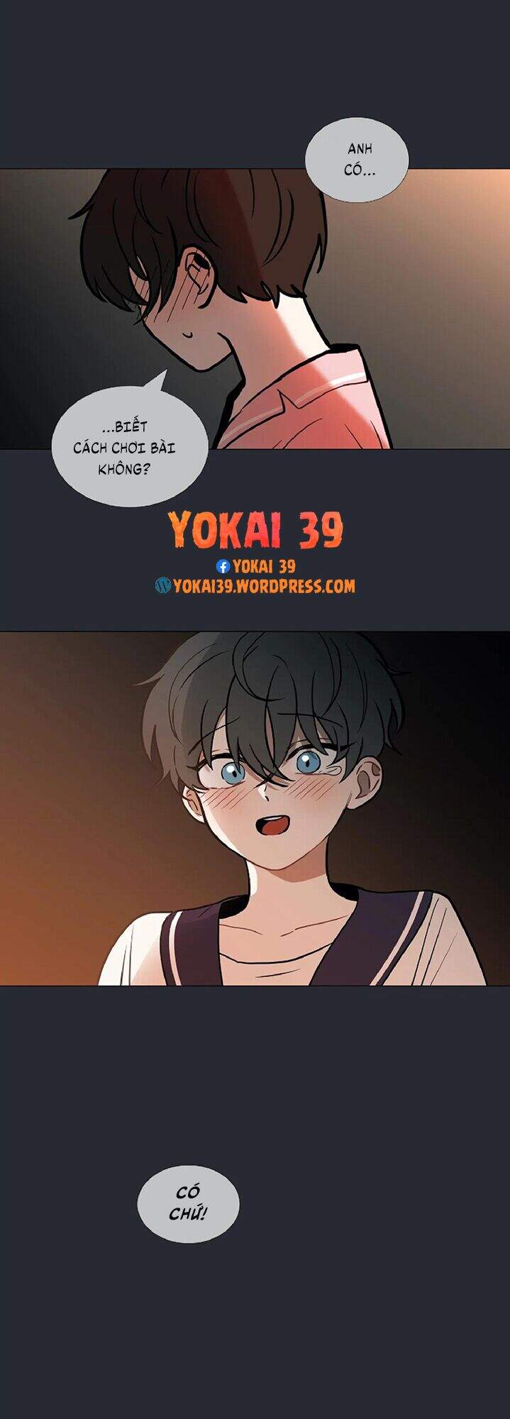 Trái Tim Của Ma Cà Rồng - Chương 46 - Trang 17