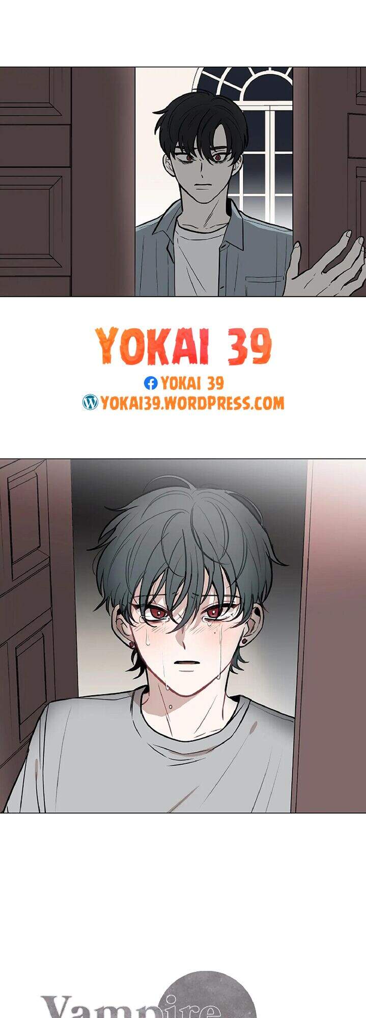 Trái Tim Của Ma Cà Rồng - Chương 46 - Trang 3