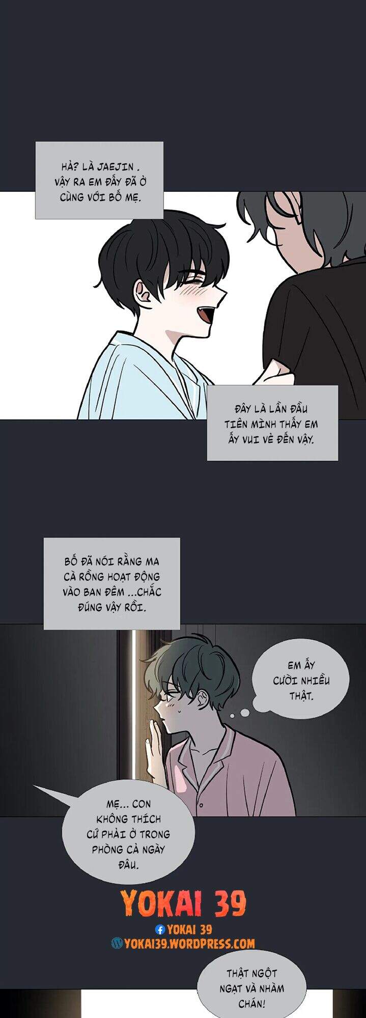 Trái Tim Của Ma Cà Rồng - Chương 46 - Trang 23