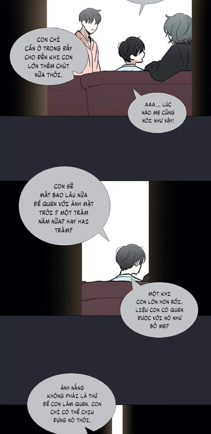 Trái Tim Của Ma Cà Rồng - Chương 46 - Trang 24