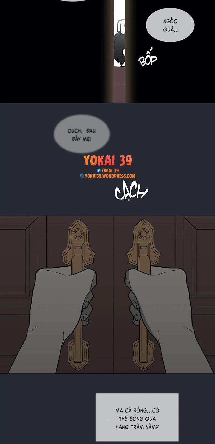 Trái Tim Của Ma Cà Rồng - Chương 46 - Trang 25
