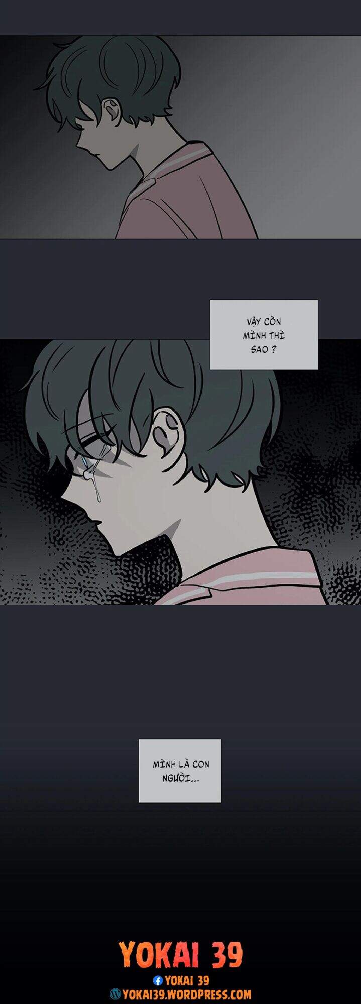 Trái Tim Của Ma Cà Rồng - Chương 46 - Trang 26