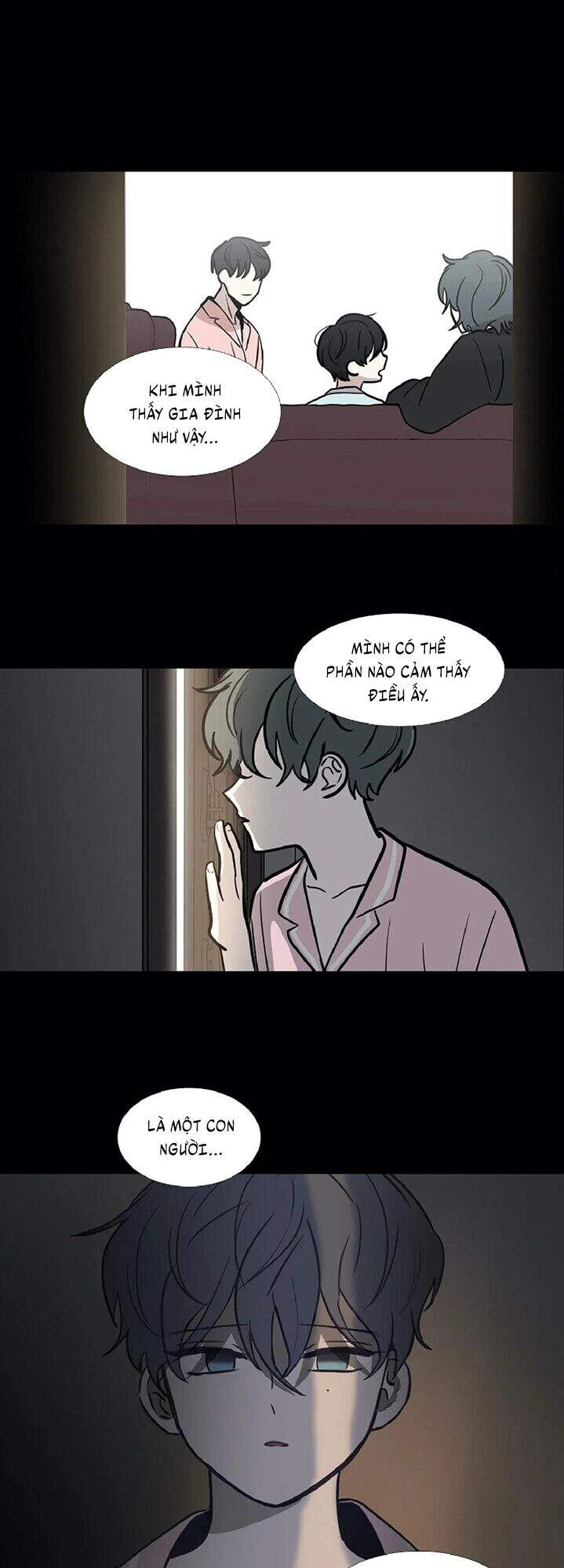 Trái Tim Của Ma Cà Rồng - Chương 46 - Trang 27