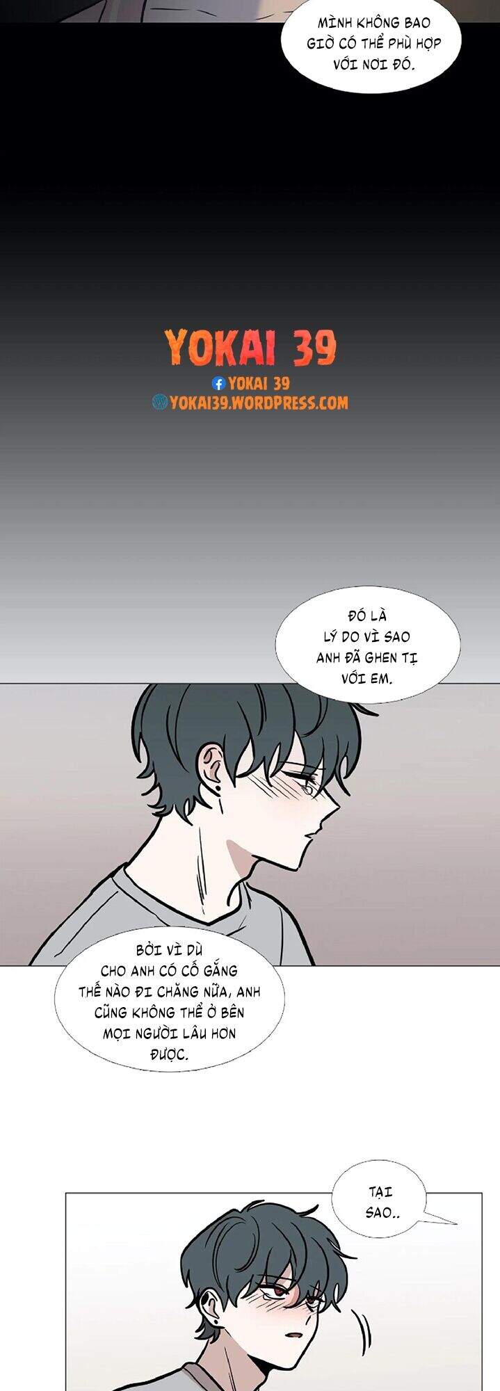 Trái Tim Của Ma Cà Rồng - Chương 46 - Trang 28