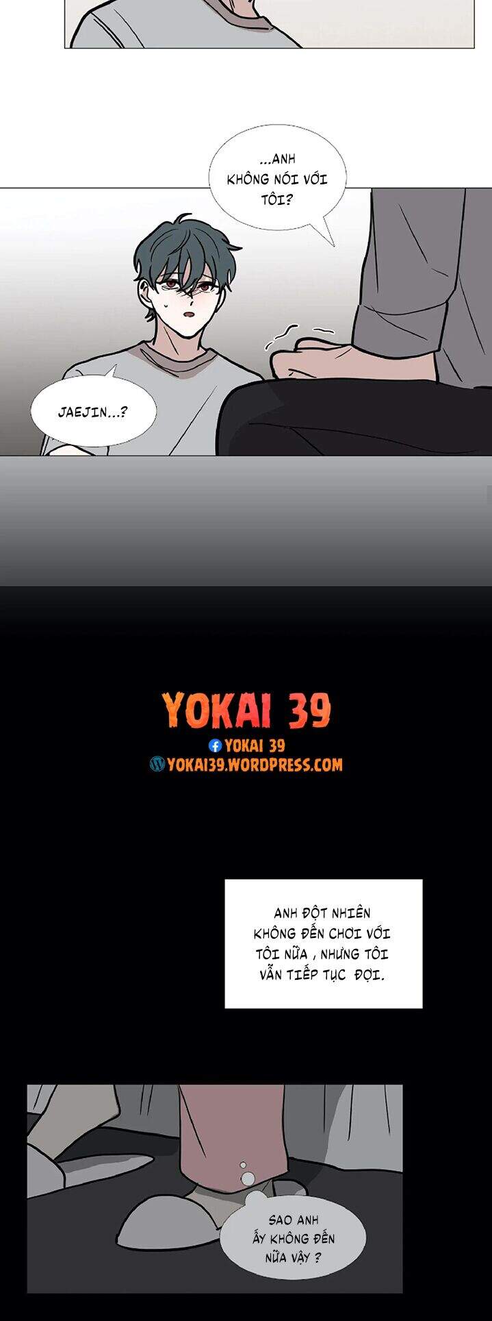 Trái Tim Của Ma Cà Rồng - Chương 46 - Trang 29