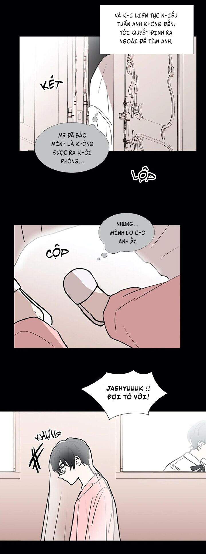 Trái Tim Của Ma Cà Rồng - Chương 46 - Trang 30