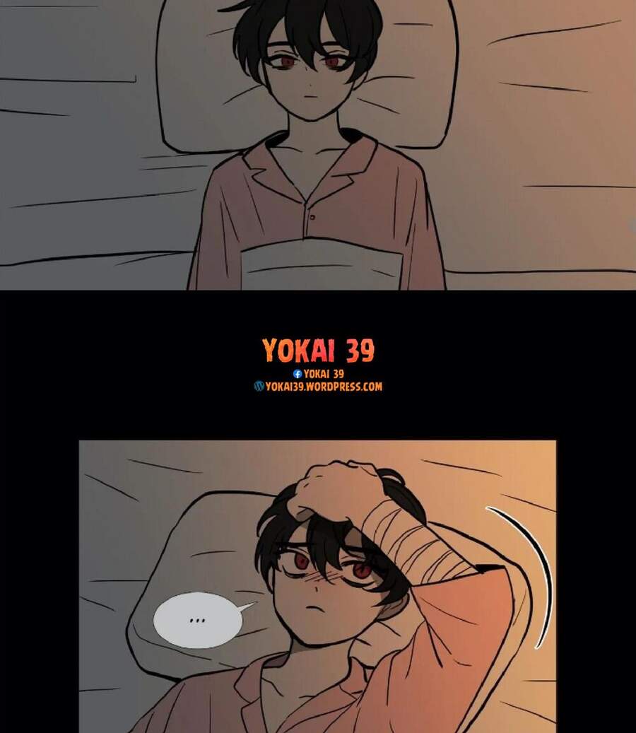 Trái Tim Của Ma Cà Rồng - Chương 46 - Trang 33