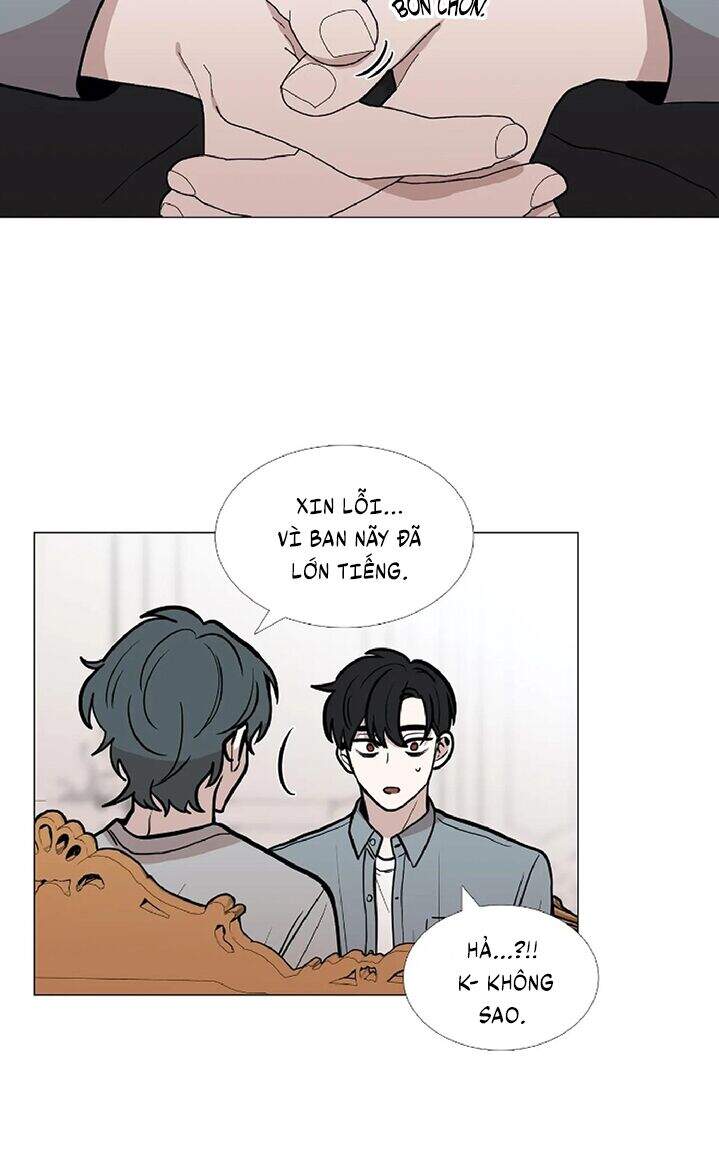 Trái Tim Của Ma Cà Rồng - Chương 46 - Trang 5