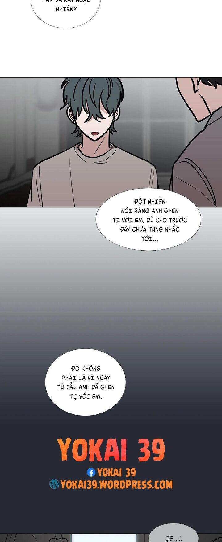 Trái Tim Của Ma Cà Rồng - Chương 46 - Trang 7