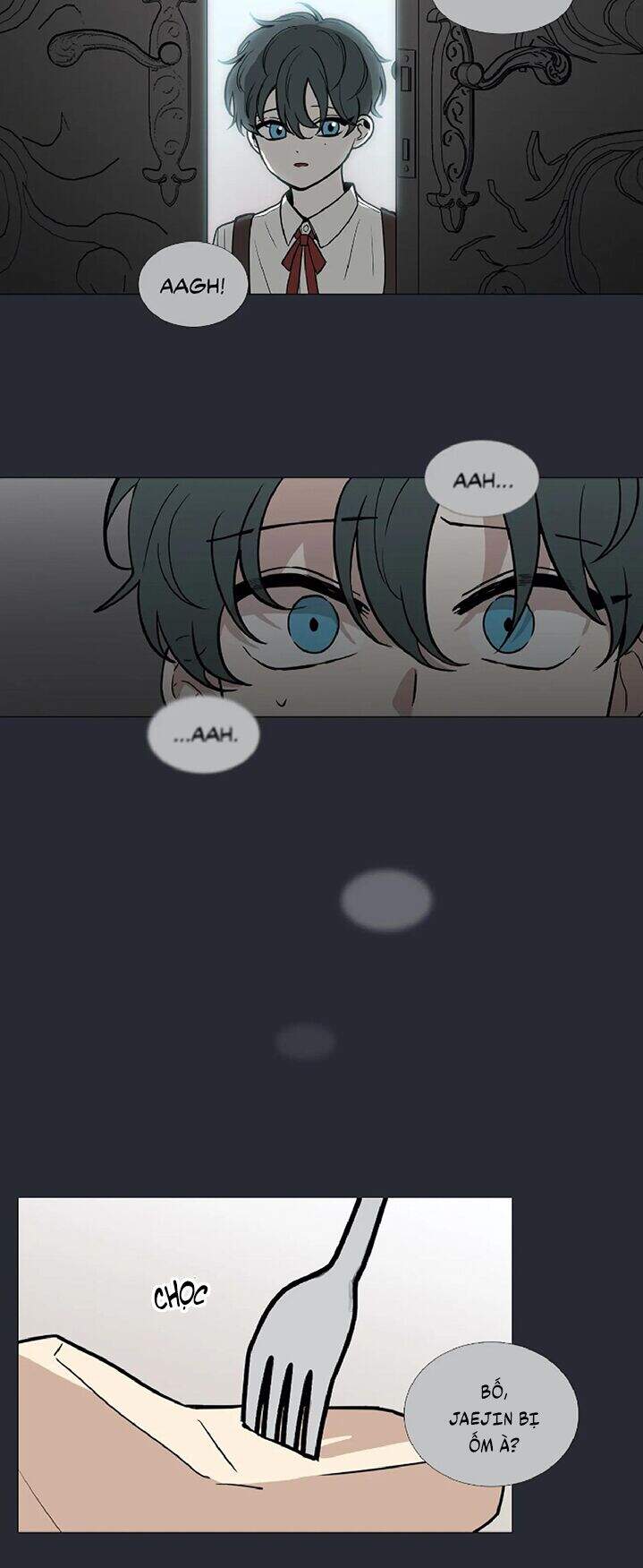 Trái Tim Của Ma Cà Rồng - Chương 46 - Trang 8