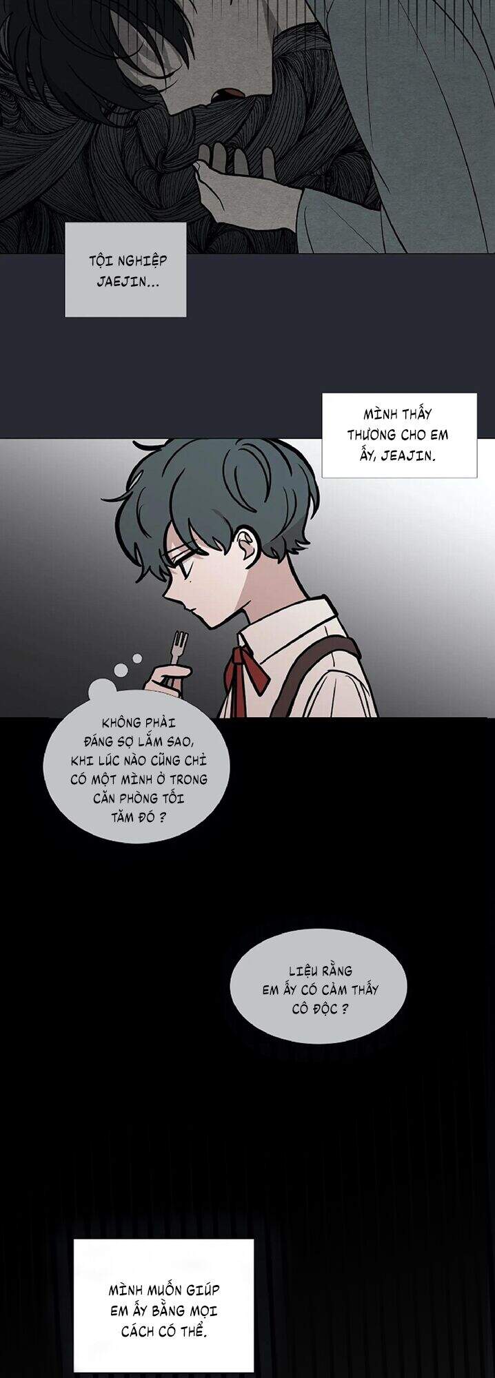 Trái Tim Của Ma Cà Rồng - Chương 46 - Trang 10