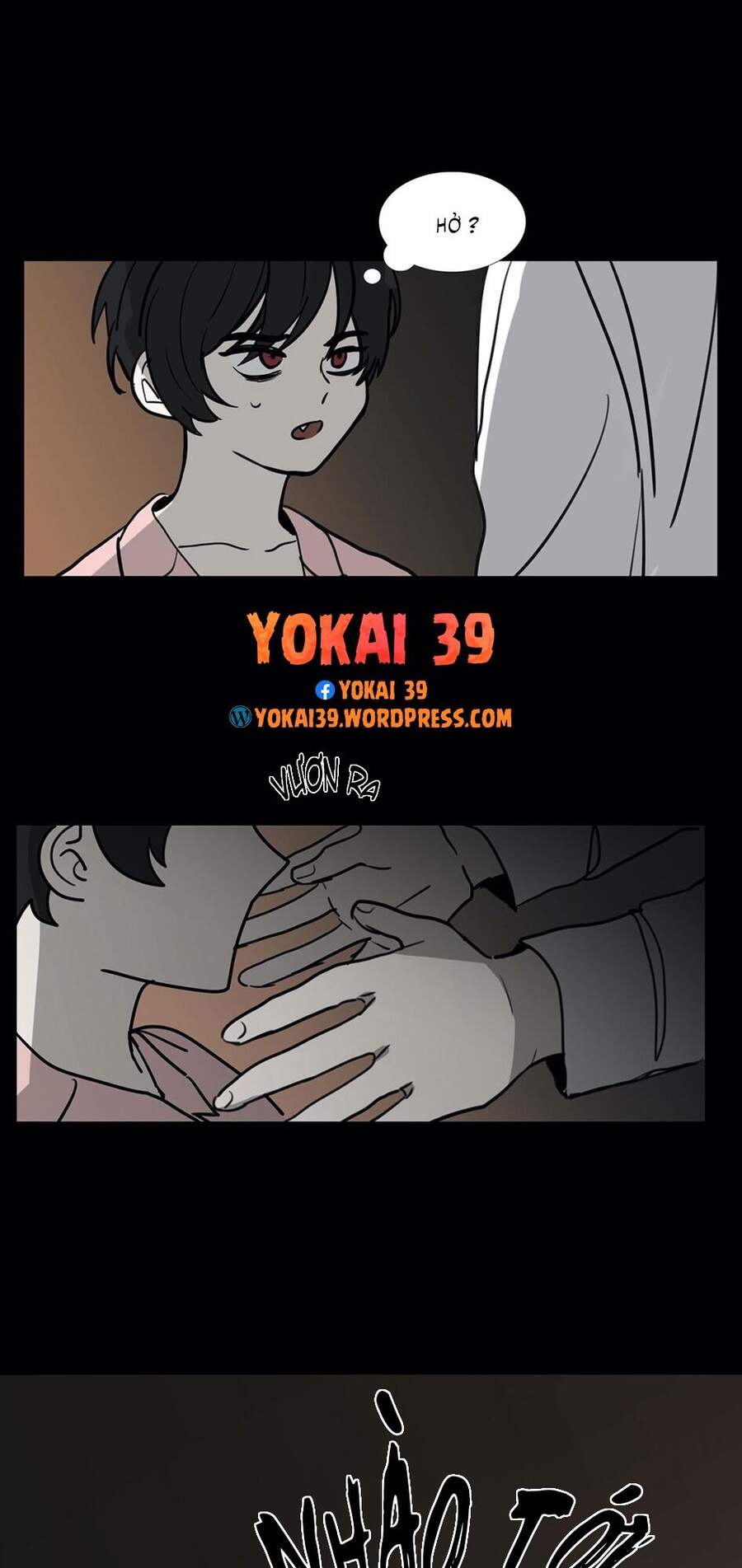 Trái Tim Của Ma Cà Rồng - Chương 47 - Trang 11