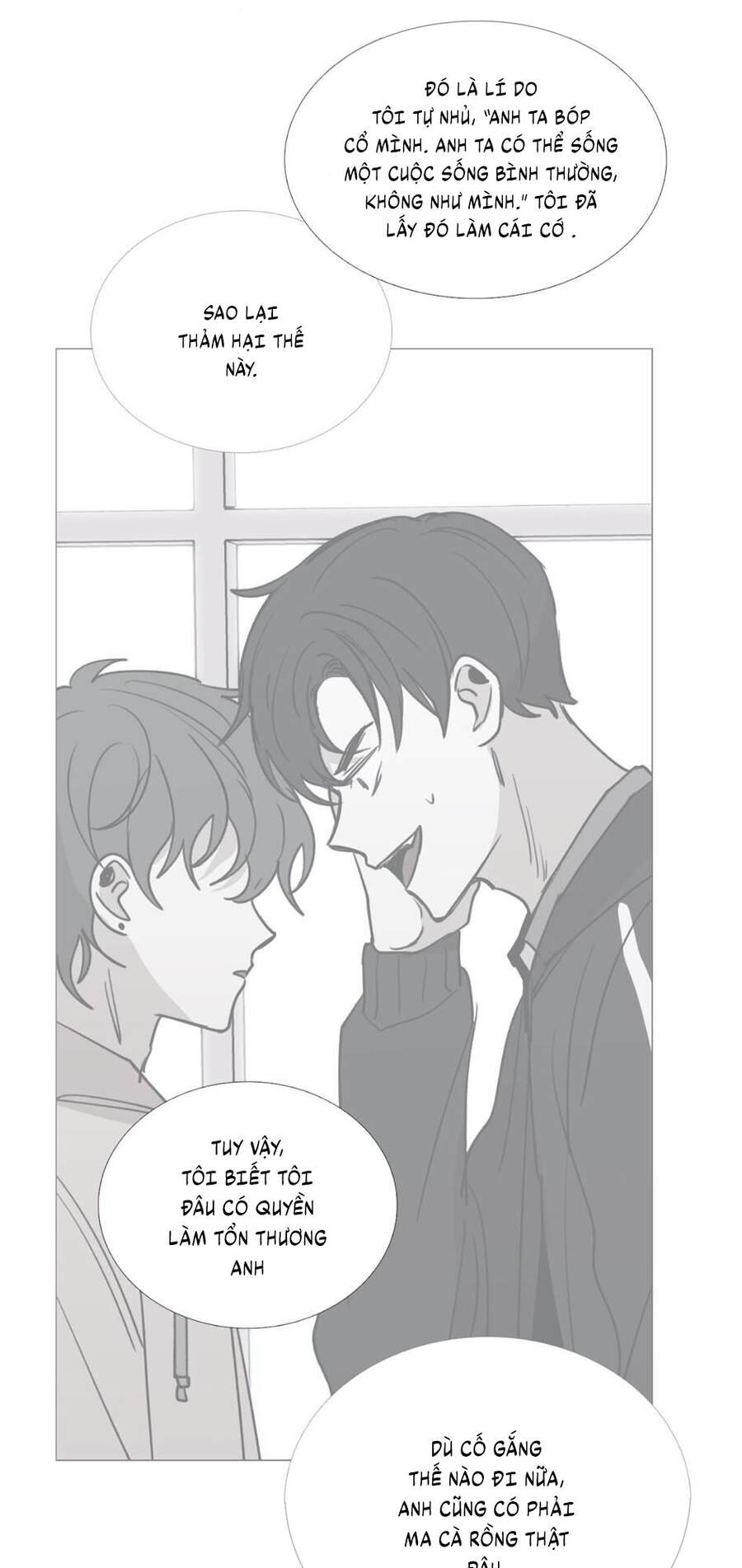 Trái Tim Của Ma Cà Rồng - Chương 47 - Trang 16