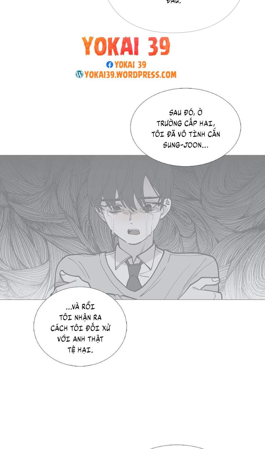 Trái Tim Của Ma Cà Rồng - Chương 47 - Trang 17