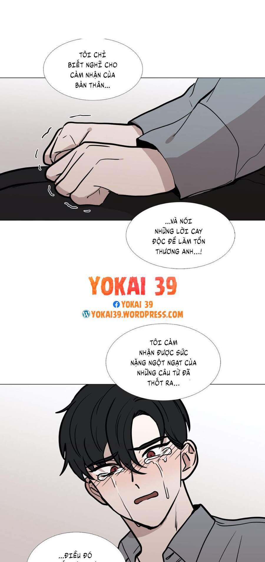 Trái Tim Của Ma Cà Rồng - Chương 47 - Trang 19