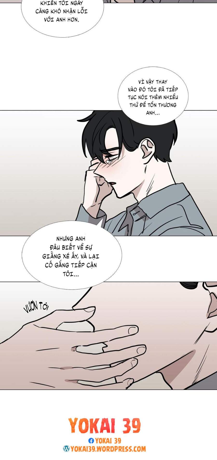 Trái Tim Của Ma Cà Rồng - Chương 47 - Trang 20