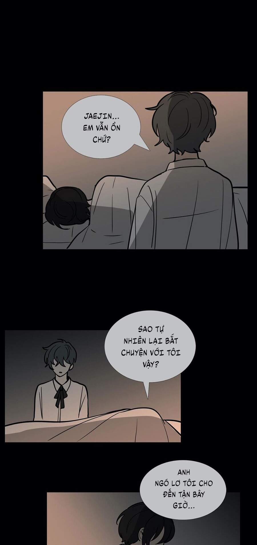 Trái Tim Của Ma Cà Rồng - Chương 47 - Trang 3