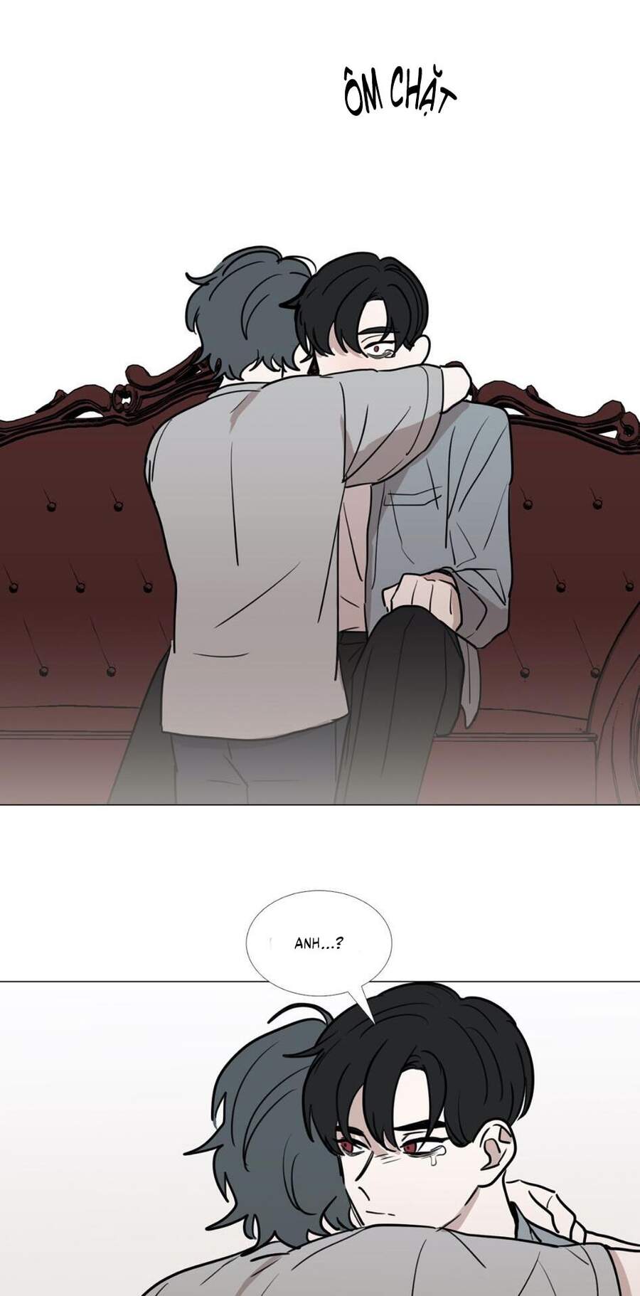 Trái Tim Của Ma Cà Rồng - Chương 47 - Trang 21