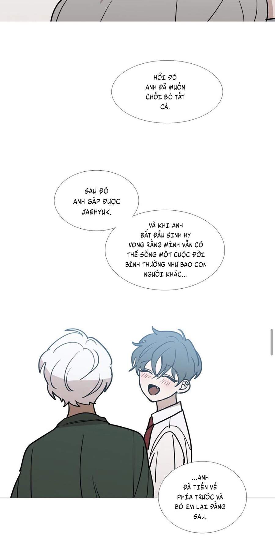 Trái Tim Của Ma Cà Rồng - Chương 47 - Trang 22