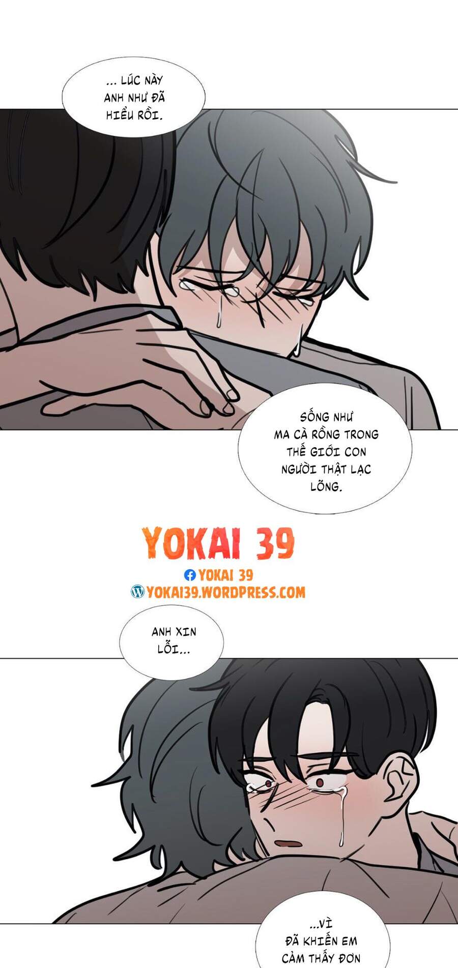 Trái Tim Của Ma Cà Rồng - Chương 47 - Trang 23