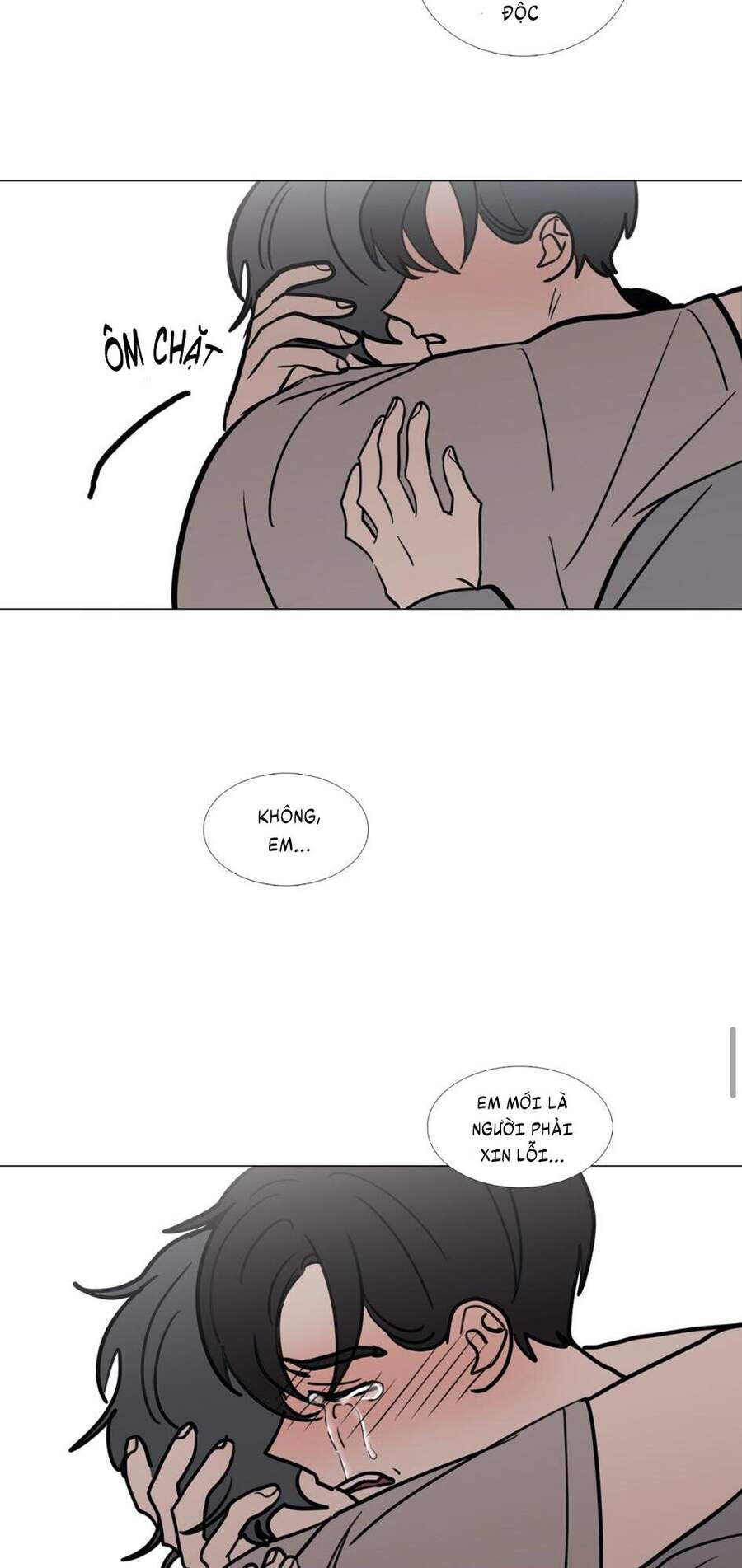 Trái Tim Của Ma Cà Rồng - Chương 47 - Trang 24