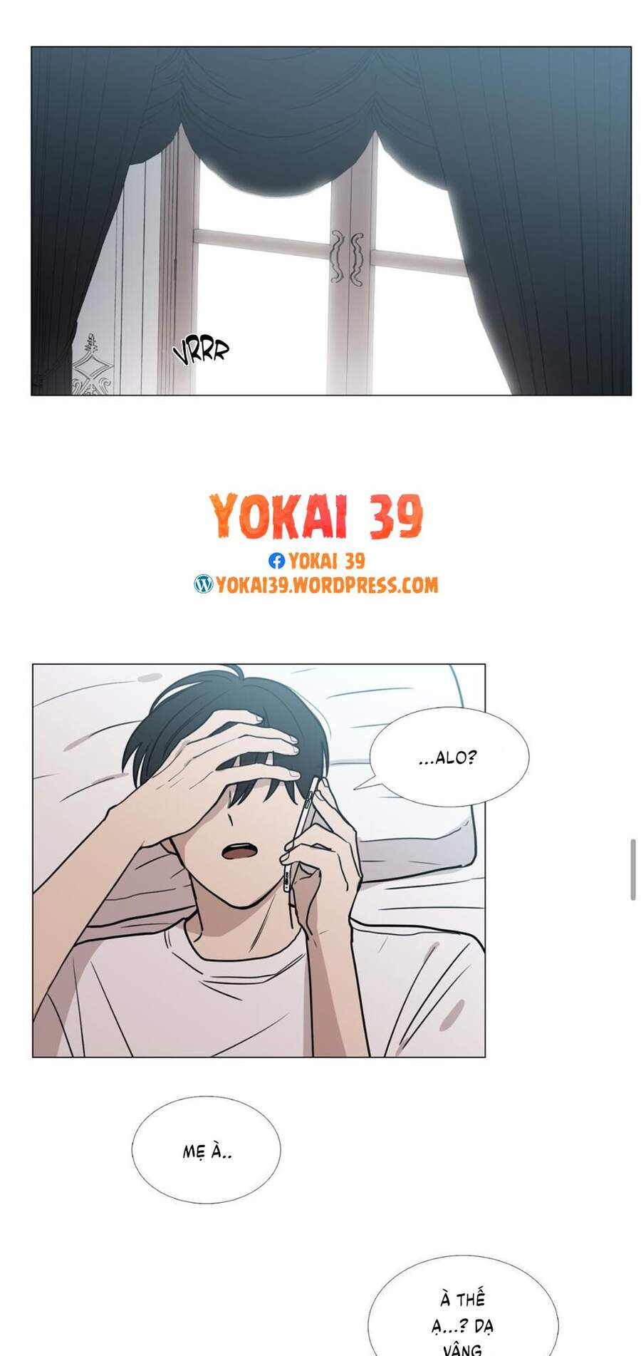 Trái Tim Của Ma Cà Rồng - Chương 47 - Trang 27