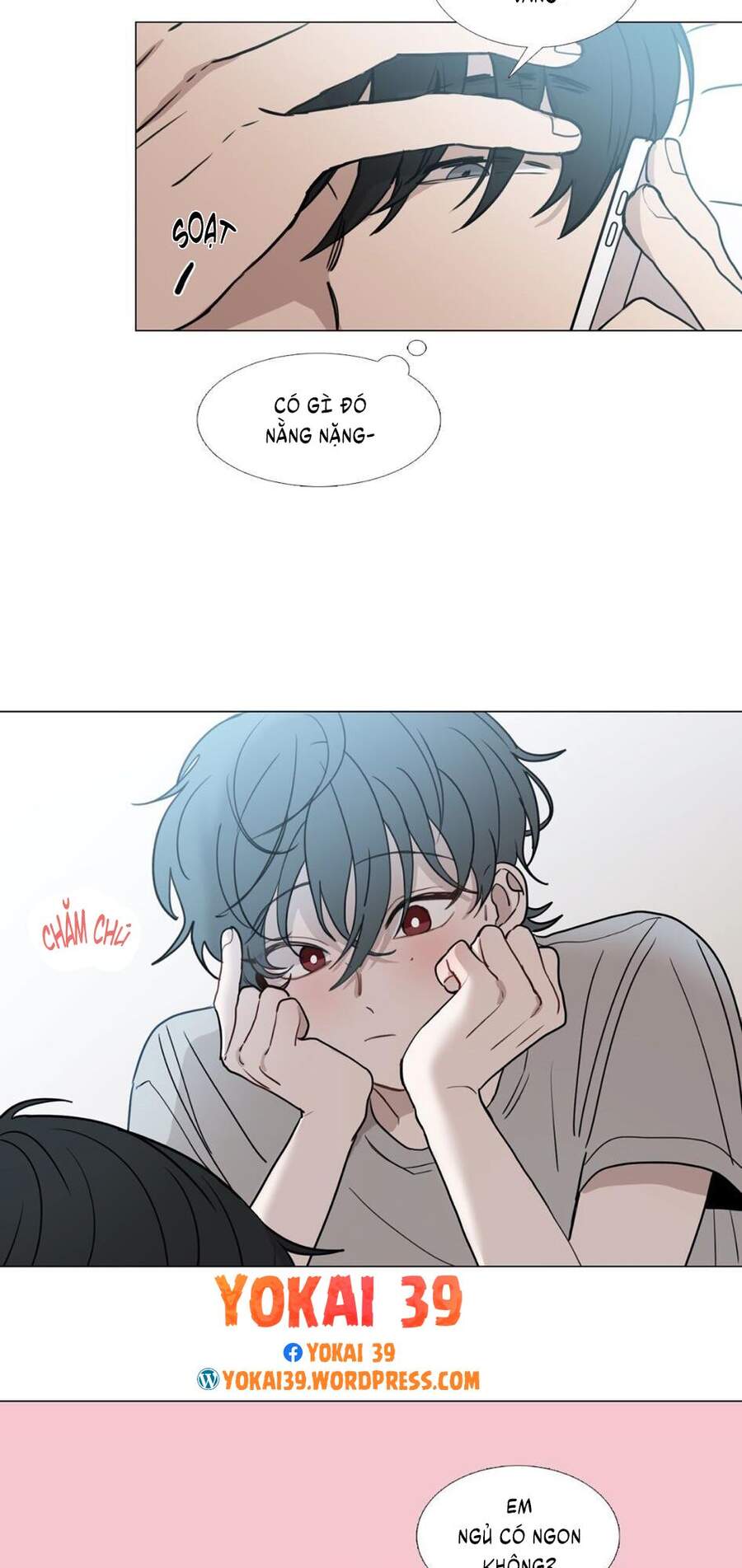 Trái Tim Của Ma Cà Rồng - Chương 47 - Trang 28