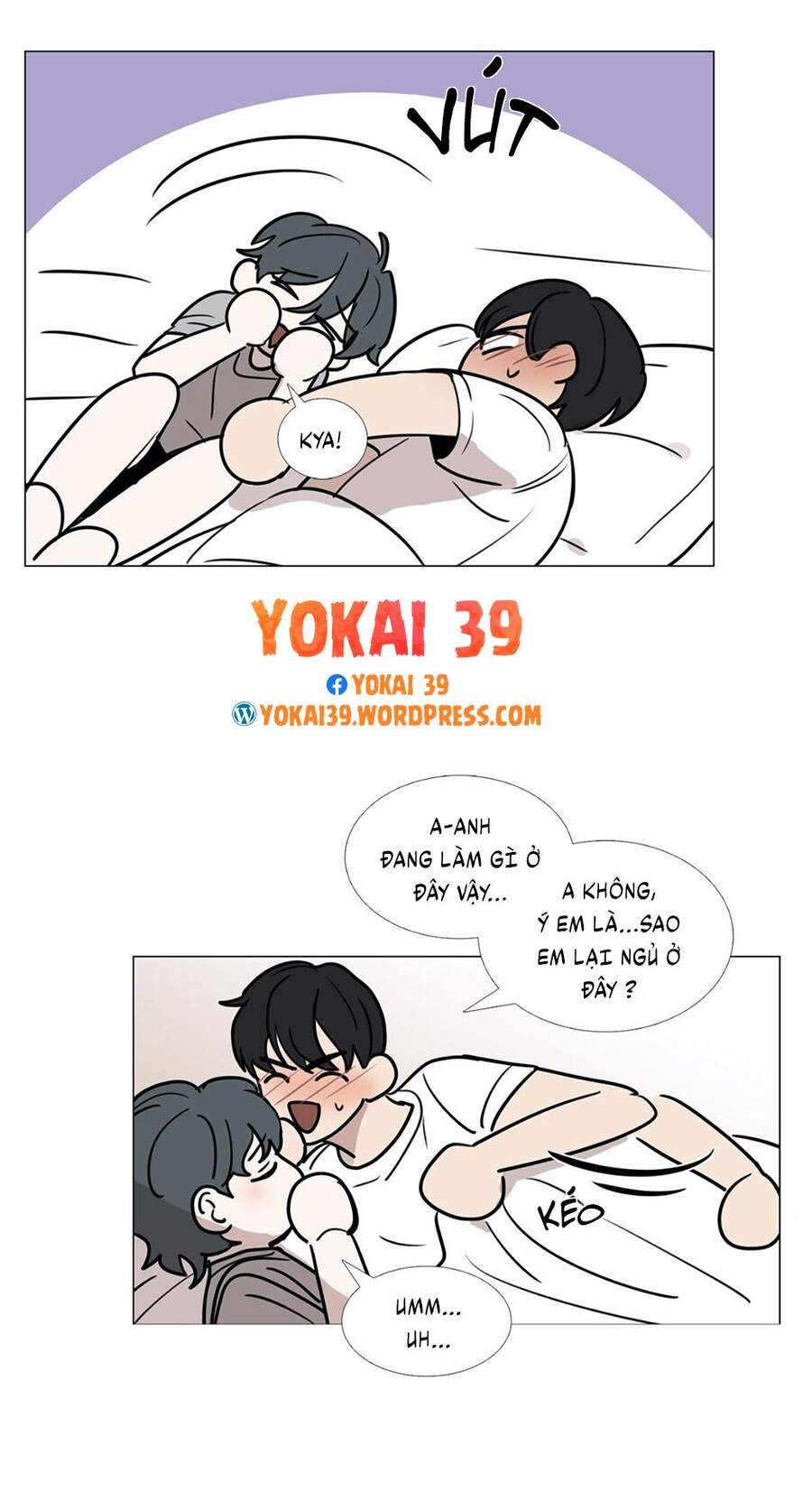 Trái Tim Của Ma Cà Rồng - Chương 47 - Trang 30