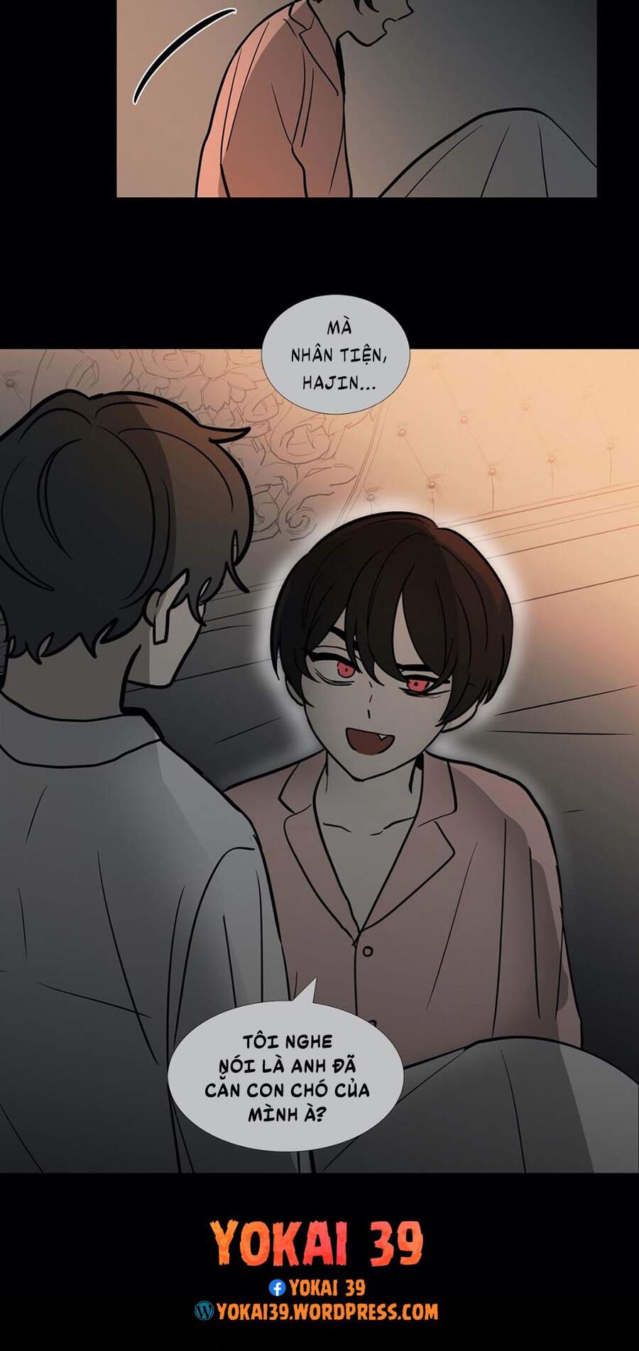 Trái Tim Của Ma Cà Rồng - Chương 47 - Trang 4