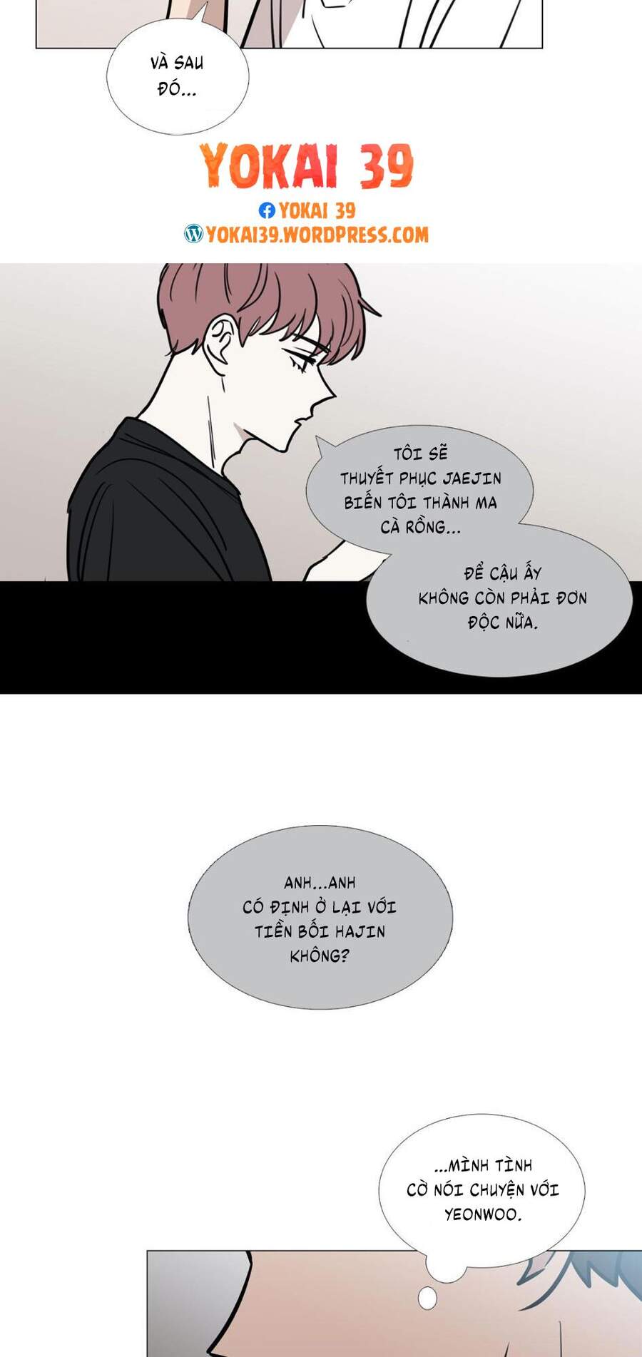 Trái Tim Của Ma Cà Rồng - Chương 47 - Trang 33