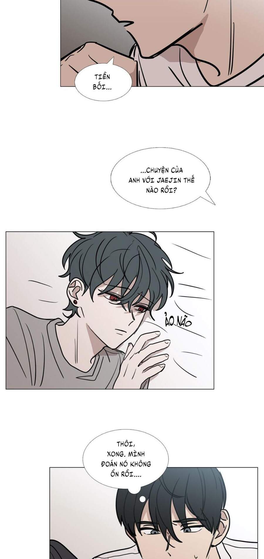 Trái Tim Của Ma Cà Rồng - Chương 47 - Trang 34