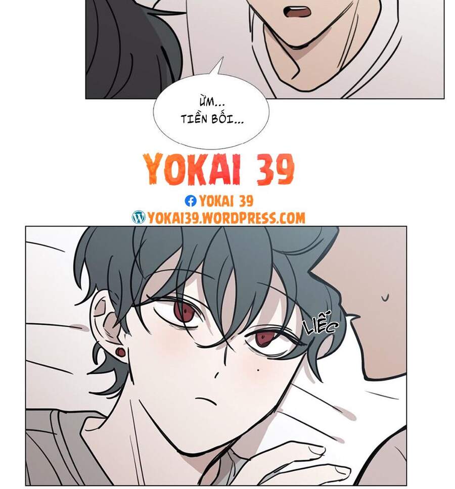Trái Tim Của Ma Cà Rồng - Chương 47 - Trang 35