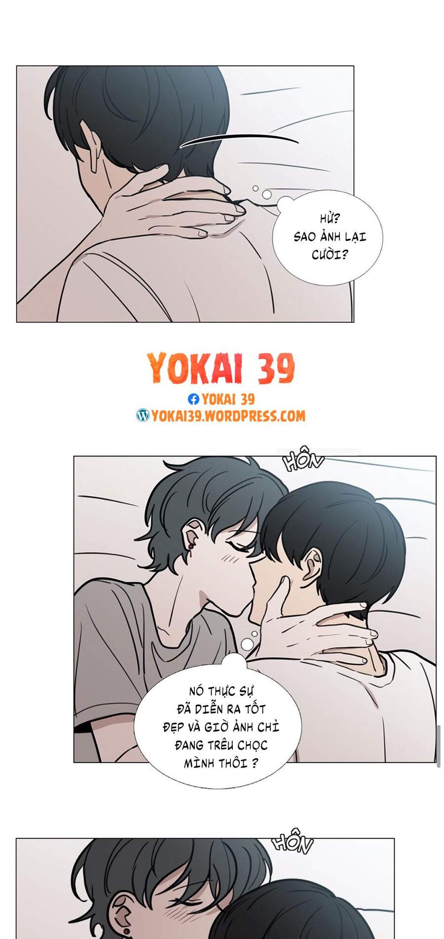 Trái Tim Của Ma Cà Rồng - Chương 47 - Trang 37