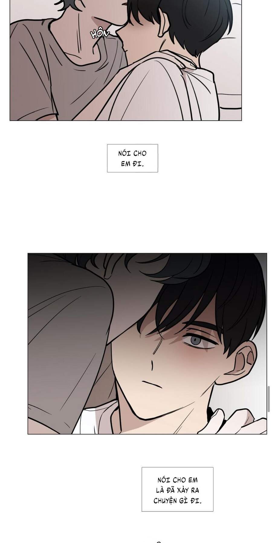 Trái Tim Của Ma Cà Rồng - Chương 47 - Trang 38