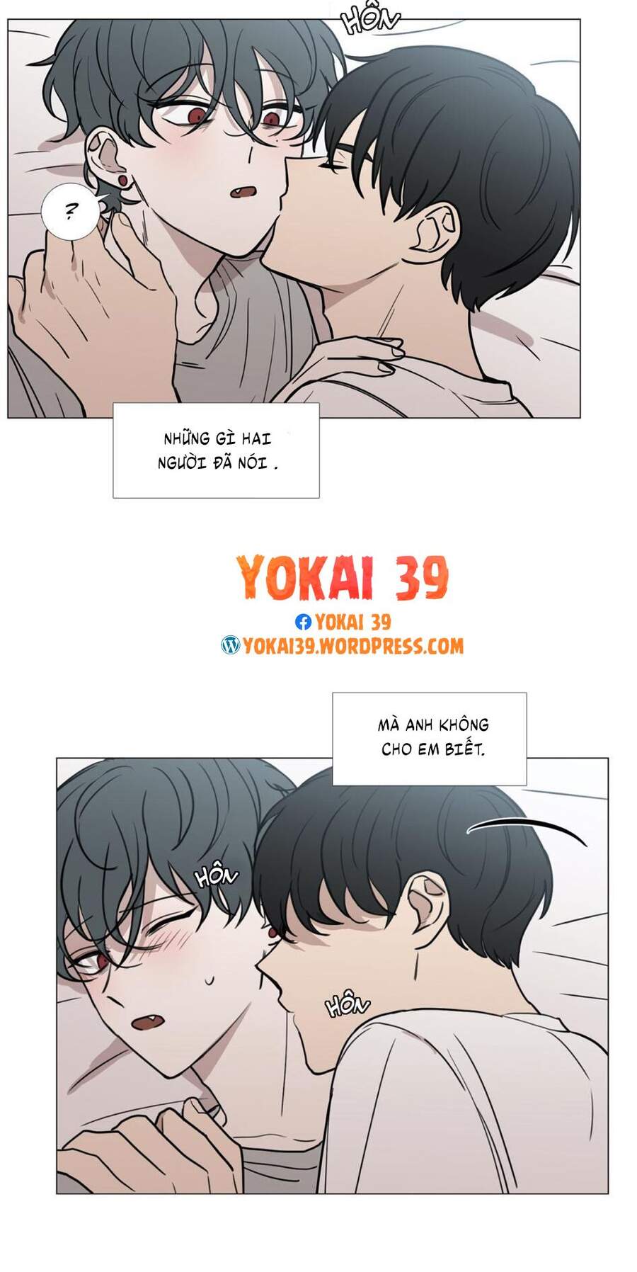 Trái Tim Của Ma Cà Rồng - Chương 47 - Trang 39