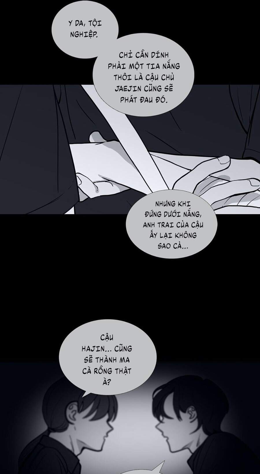 Trái Tim Của Ma Cà Rồng - Chương 47 - Trang 5